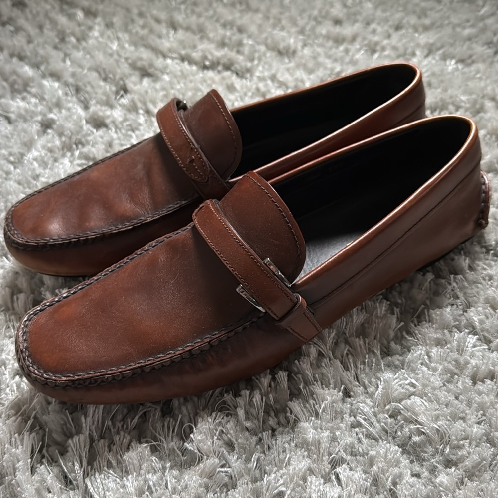 Men’s Prada Dress Shoe